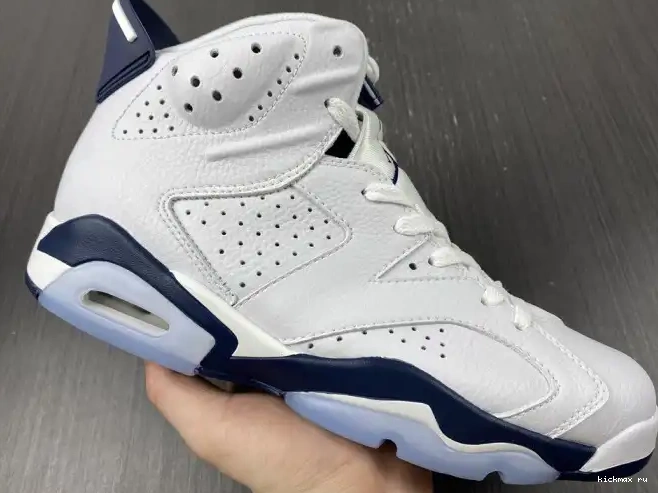 Rep Kickmax Midnight Navy Jordan 6 CT8529-141 Retro (2022) 0624